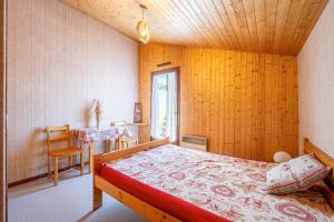 Appartements Blue Sky - Station de ski a pied : photos des chambres