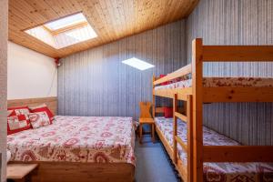 Appartements Blue Sky - Station de ski a pied : photos des chambres