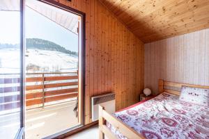 Appartements Blue Sky - Station de ski a pied : photos des chambres