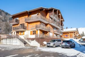 Appartements Blue Sky - Station de ski a pied : photos des chambres
