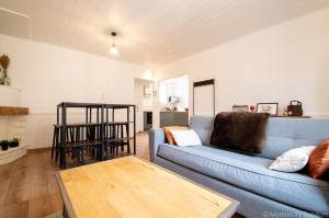 Appartements T2 spacieux proche gare - Ty an hael : photos des chambres