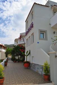 Melissa Apartments Heraklio Greece