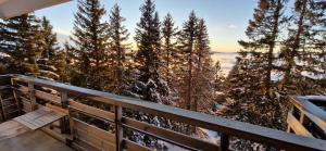 Studio 4 personnes - balcon - pied des pistes - Chamrousse - Les Cytises