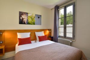 Hotels Demeures et Chateaux Moulin des Templiers Hotel & SPA : photos des chambres