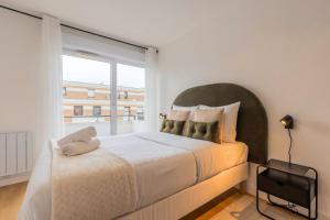 Appartements Appartement une chambre avec parking et balcons : photos des chambres