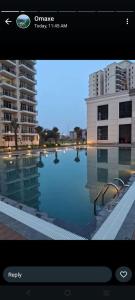 omaxe hi tech city 2nd home infront of triveni sangam