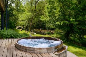 Hotels Demeures et Chateaux Moulin des Templiers Hotel & SPA : photos des chambres