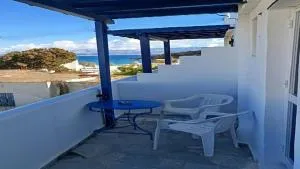 Molos Pine view - Molos Parou