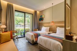 Sima Hotel Kuta Lombok