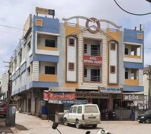 Hotel Krishna place - Bhatia