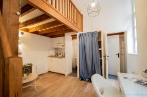 Studio calme hypercentre - Ty ar Lafayette