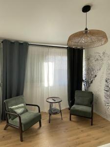 Le Pinot - Centre-ville - Gare à 5 mn