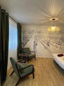 Le Pinot - Centre-ville - Gare à 5 mn