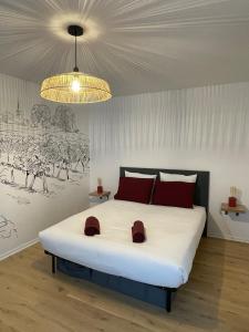 Le Pinot - Centre-ville - Gare à 5 mn