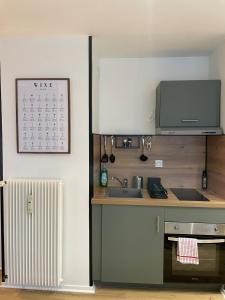 Le Pinot - Centre-ville - Gare à 5 mn