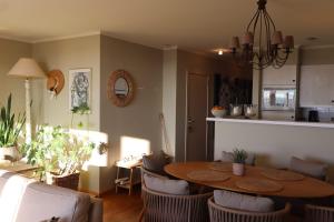 Zonnig appartement met open zicht