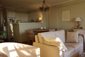 Zonnig appartement met open zicht