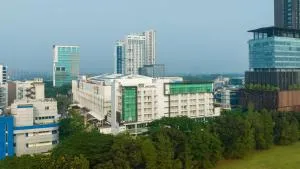 Hotel Santika BSD City-Serpong - Cileduk 1