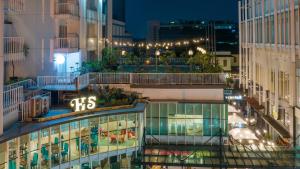 Hotel Santika BSD City-Serpong