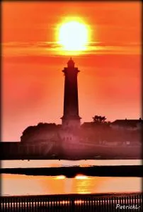 Le Crist'Al, hôtel familial, climatisé, en front de mer - Boutenac-Touvent