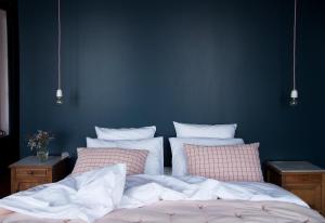 Maisons d'hotes La Maison Plume : photos des chambres