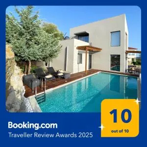 Dimeli - Sea View Villas in Foinikounta - Chrisokellaria