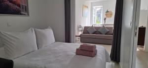 Appartements Suite Moulin de la Calade -Tower View, Heart of Provence & AC : photos des chambres