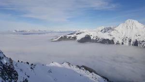 Appartements Plein Ciel sur les pistes 40m2 - 2 chambres : photos des chambres