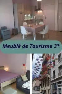 Au Puy Saint Jacques - 勒布伊