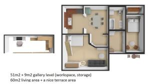 Petibo Apartments - Kazinczy 6