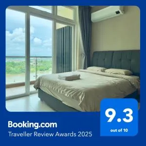 Blue Cove Riverine Diamond Kuching - Kampung Baru