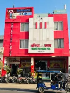 Hotel The Lotus - Bagru