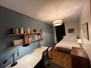 Appartement de grand standing en plein coeur de Paris à proximité du Trocadéro