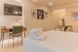 Luxurious Studio Madrid Centro TEMPORAL PDD2915