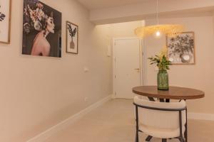 Luxurious Studio Madrid Centro TEMPORAL PDD2915