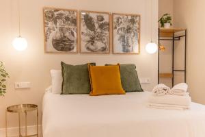 Luxurious Studio Madrid Centro TEMPORAL PDD2915