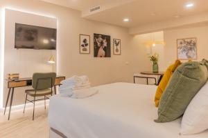 Luxurious Studio Madrid Centro TEMPORAL PDD2915