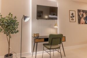 Luxurious Studio Madrid Centro TEMPORAL PDD2915
