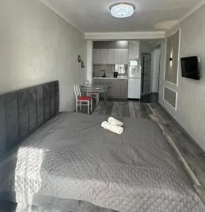 Аэропорт Ашык Тобе - Akshiy