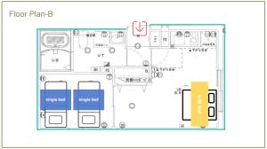 67 Apt Waseda Shinjuku