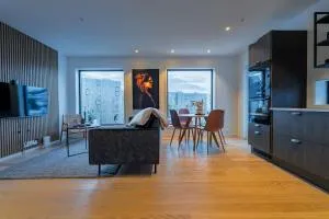 Northern Light Apartments - Nyholmen Luxury Penthouse A - 基尔匹斯扎我维