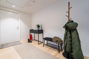 Northern Light Apartments - Nyholmen Luxury Penthouse A