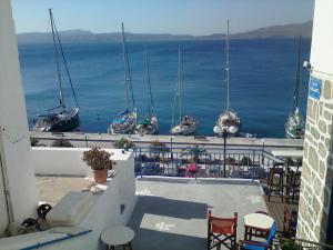 Katerina's Holiday Home Milos Greece