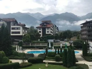 ASPEN GOLF RESORT Ski & Spa RELAX APARTMENT - Smochevo