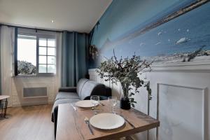 Pierrette 12 - 200m de la plage parking privé