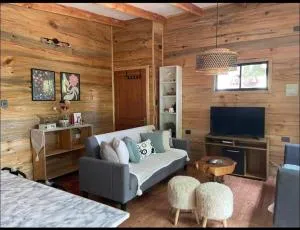 Cabaña Naturaleza Pura - Pichare