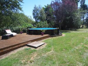 Sejours chez l'habitant Herminie : photos des chambres