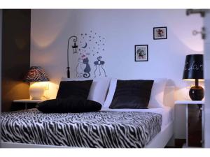 Apartment with Balcony room in Apartments Elda