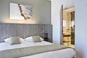 Hotels Mercure Saint Malo Balmoral : photos des chambres