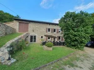 Gîte des Ailes - 贝勒维拉蒙塔涅